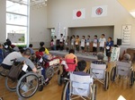 高倉小学校の総合学習
